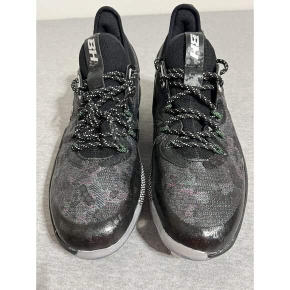 Under‎ Armour Harper 8 Low ST Baseball Shoes Mens 11 Black Metal Cleats HOVR New main image 16